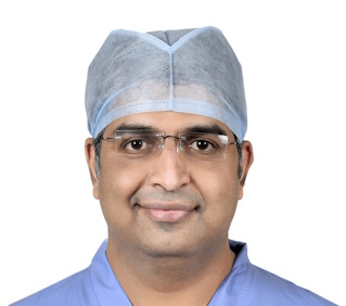 Dr Pankaj M Joshi