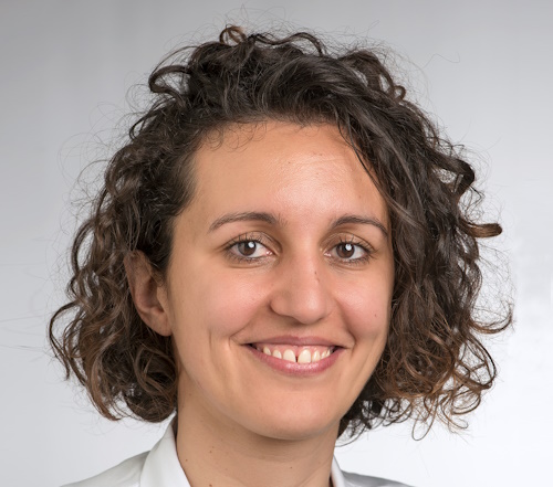 Dr Ilaria Lucca